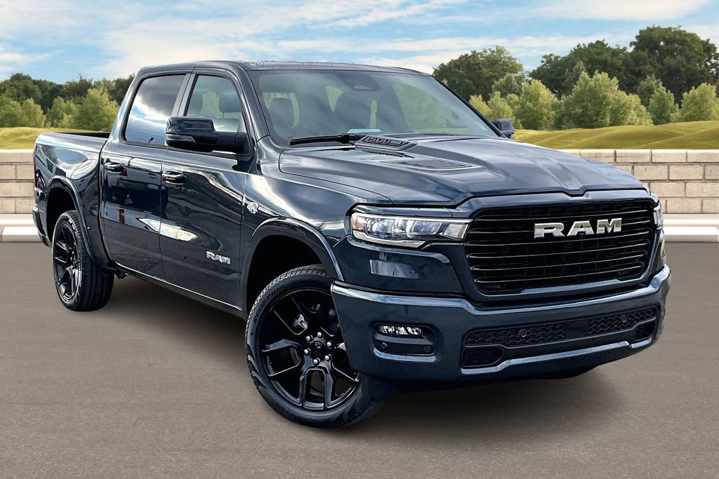 New 2026 RAM 1500 Laramie image 2