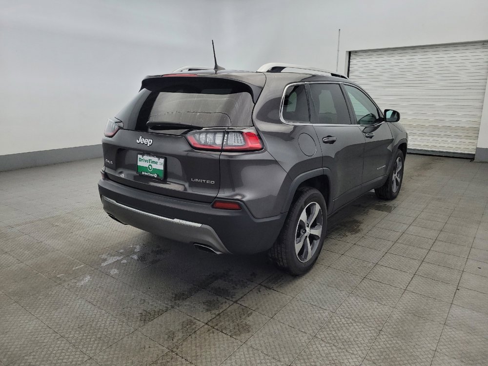 Used 2019 Jeep Cherokee Limited image 9