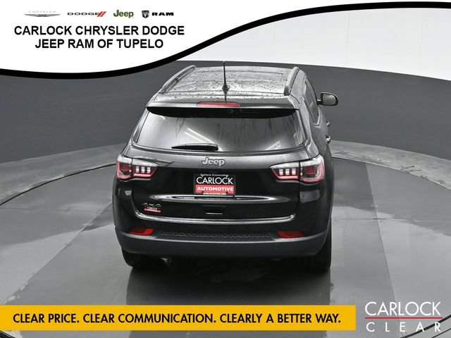 New 2026 Jeep Compass Latitude w/ Sun and Sound Group AWD/4WD image 51