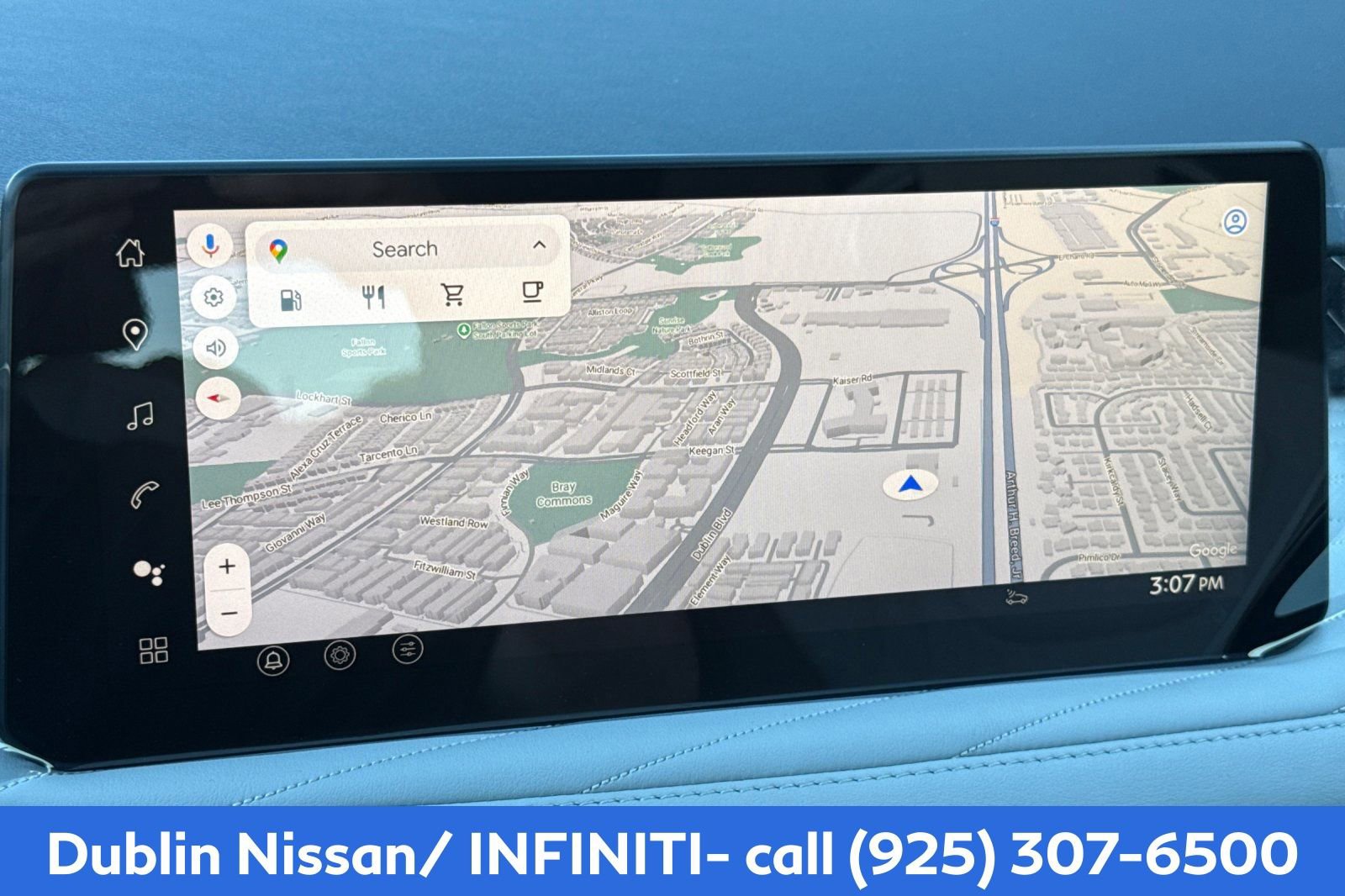 New 2026 INFINITI QX60 Autograph w/ Dark Cargo Package AWD/4WD image 22