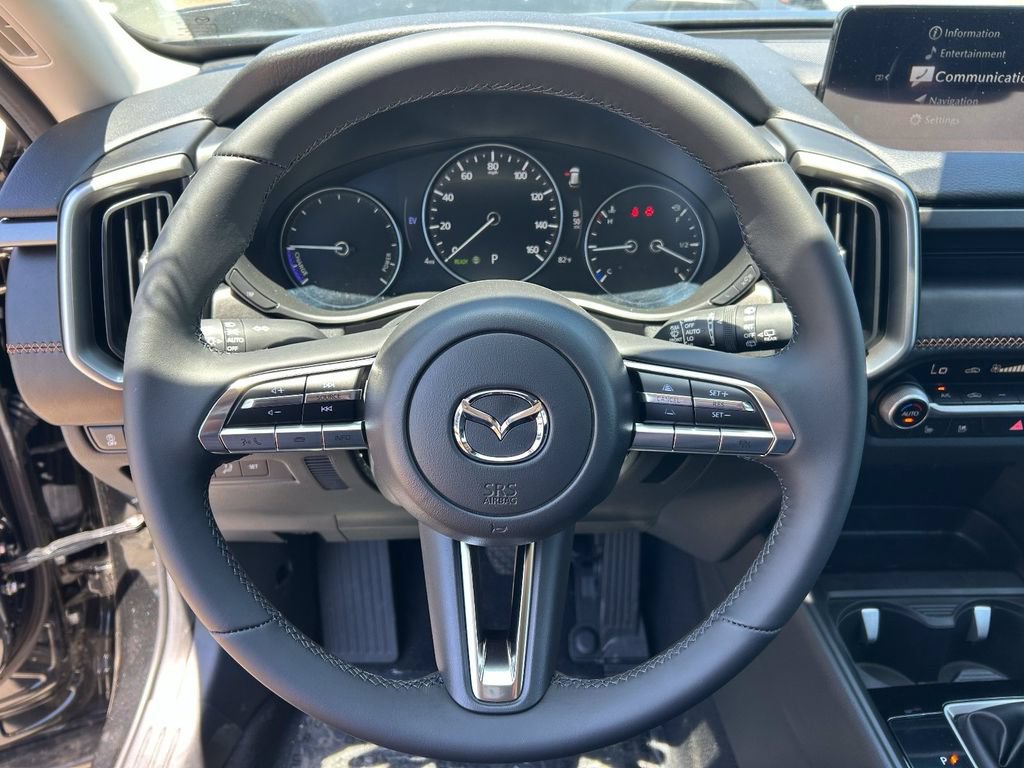 New 2026 MAZDA CX-50 AWD 2.5 Hybrid w/ Weather Package image 25