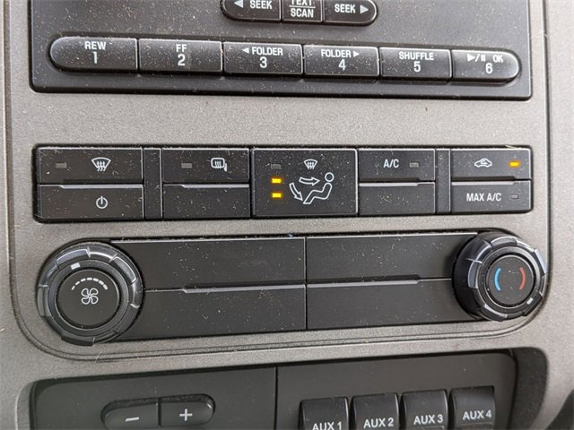 Used 2012 Ford F250 XLT w/ Snow Plow Prep Pkg image 18