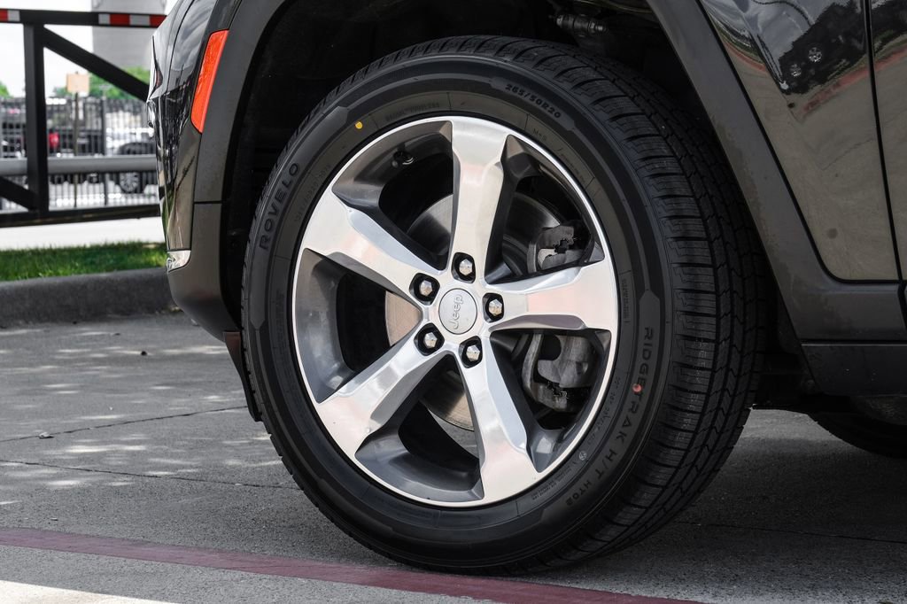 Used 2022 Jeep Grand Cherokee L Limited RWD image 66