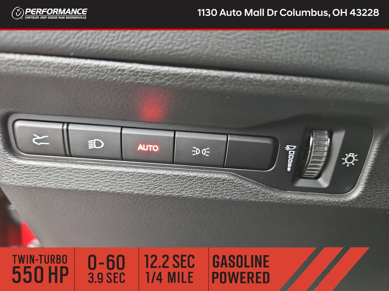 New 2026 Dodge Charger Scat Pack AWD/4WD image 28