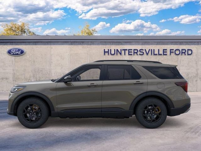 New 2026 Ford Explorer Tremor w/ Tremor Ultimate Package AWD/4WD image 3