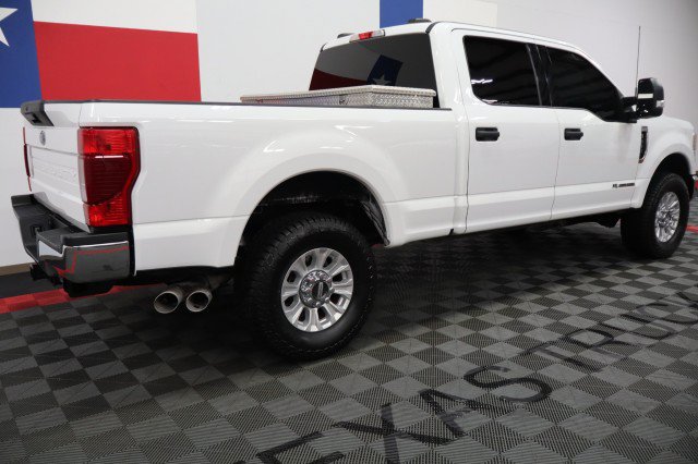 Used 2022 Ford F250 XLT AWD/4WD image 17