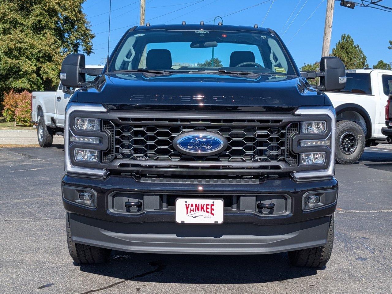 New 2026 Ford F250 XL w/ STX Appearance Package AWD/4WD image 8