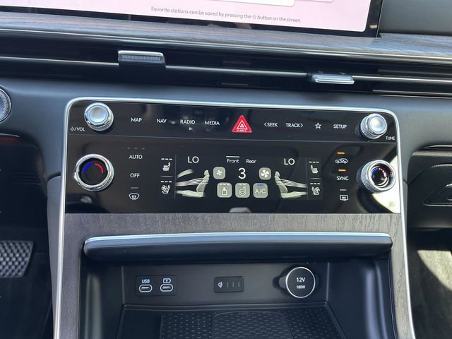 New 2026 Genesis GV80 2.5T Advanced image 25