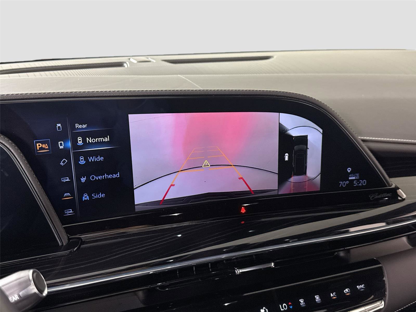 Used 2023 Cadillac Escalade V w/ LPO, Floor Liner Package image 20