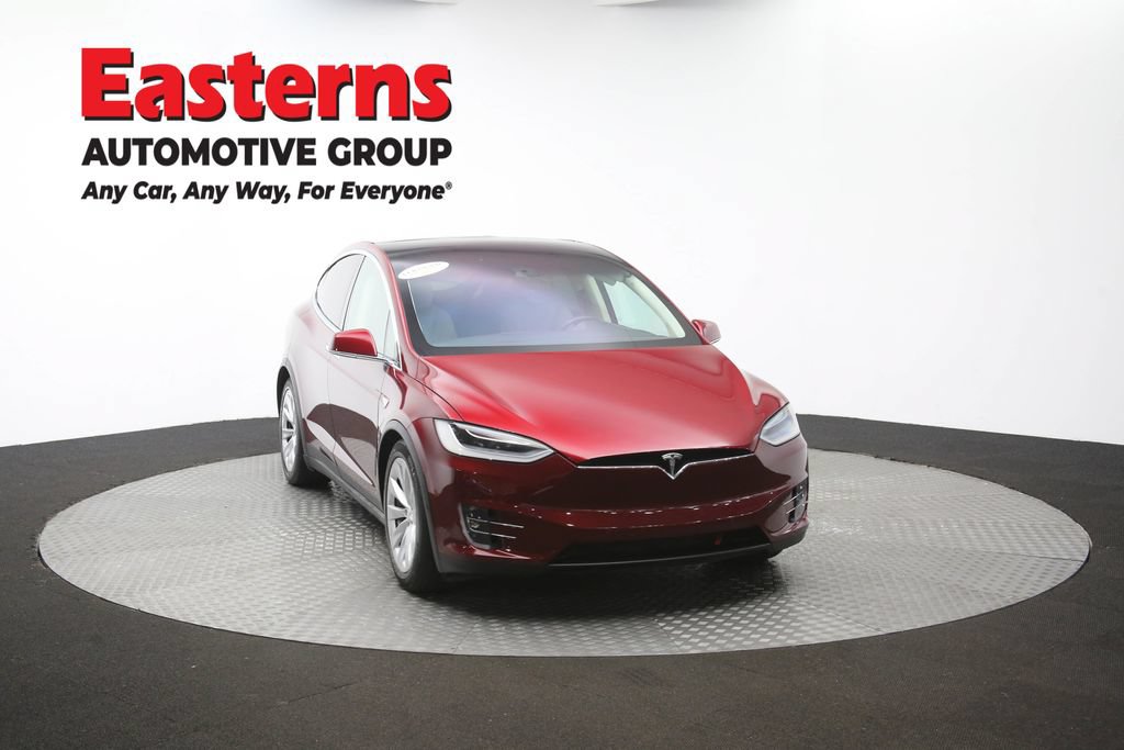 Used 2016 Tesla Model X Performance AWD/4WD image 48