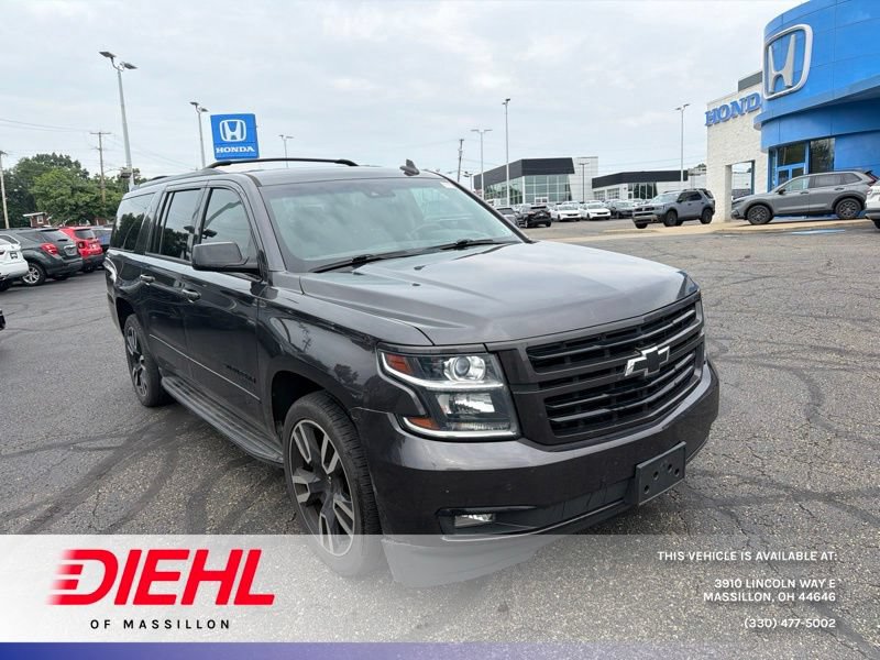 Used 2018 Chevrolet Suburban Premier w/ RST Edition