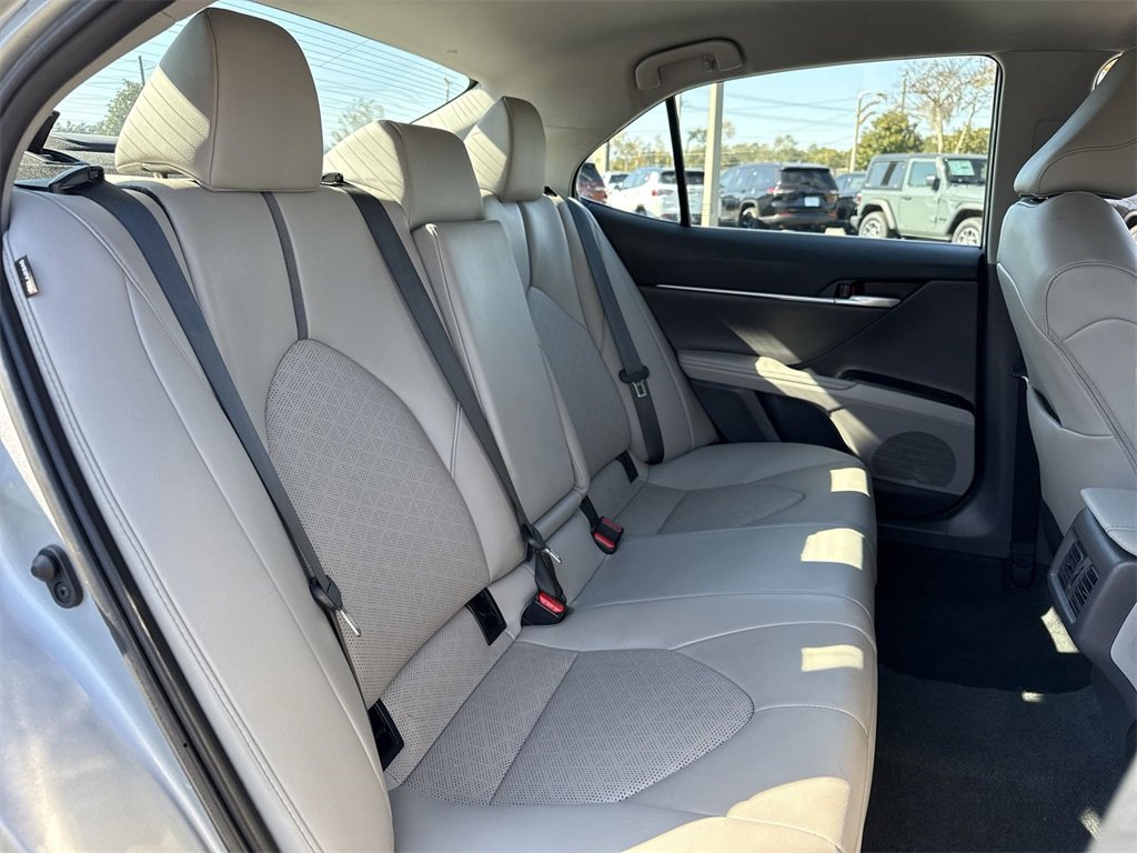 Used 2024 Toyota Camry XSE image 22