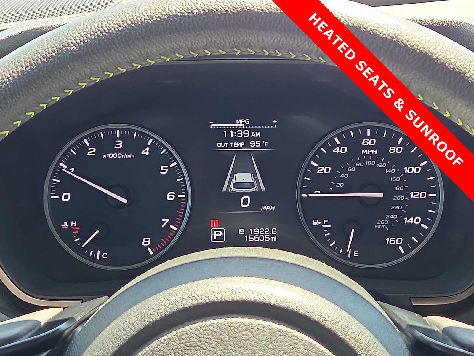 Used 2025 Subaru Ascent Onyx Edition AWD/4WD image 23