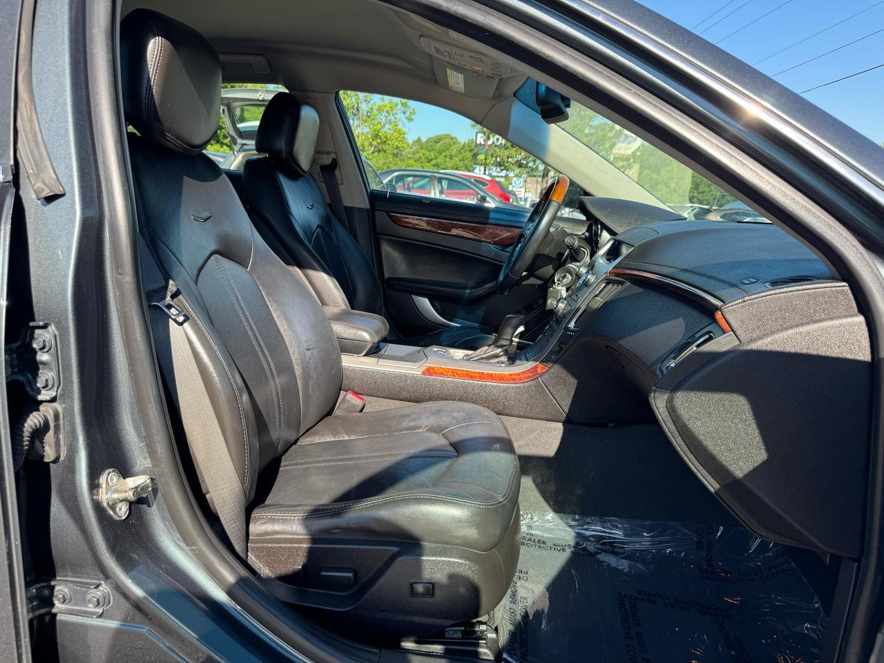Used 2010 Cadillac CTS Luxury RWD image 14
