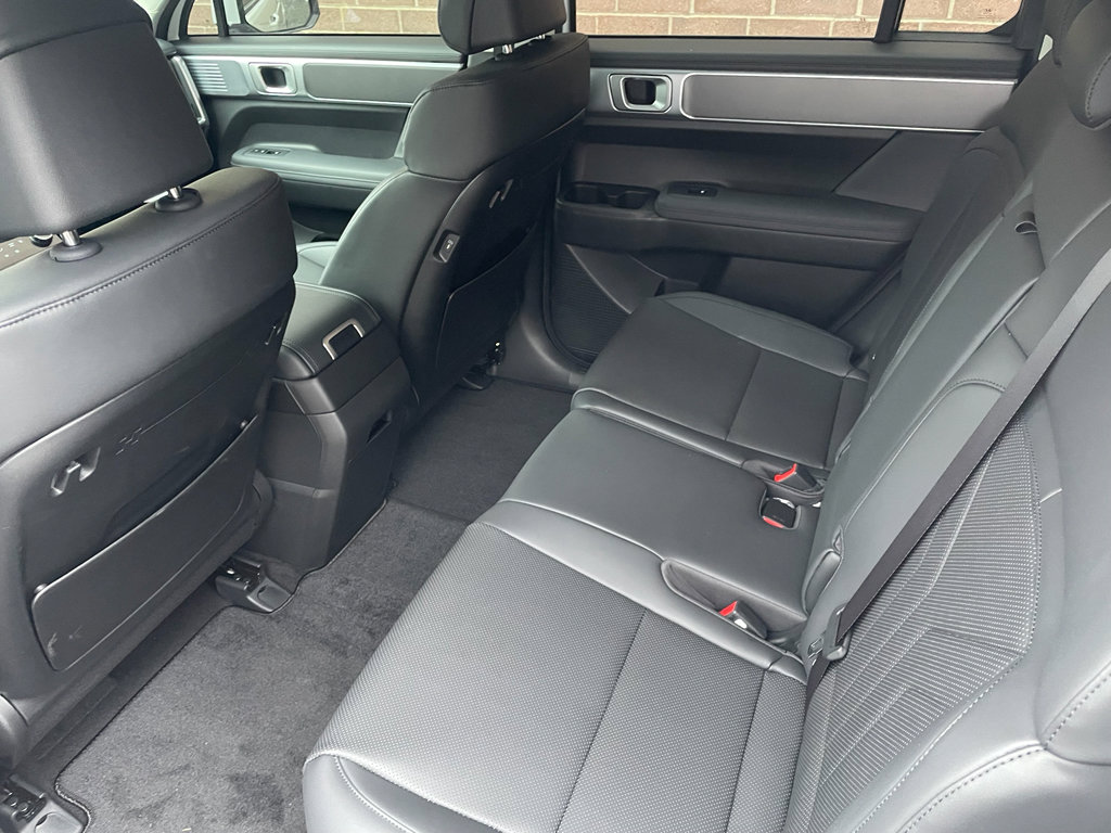 New 2026 Hyundai Santa Fe SEL image 17