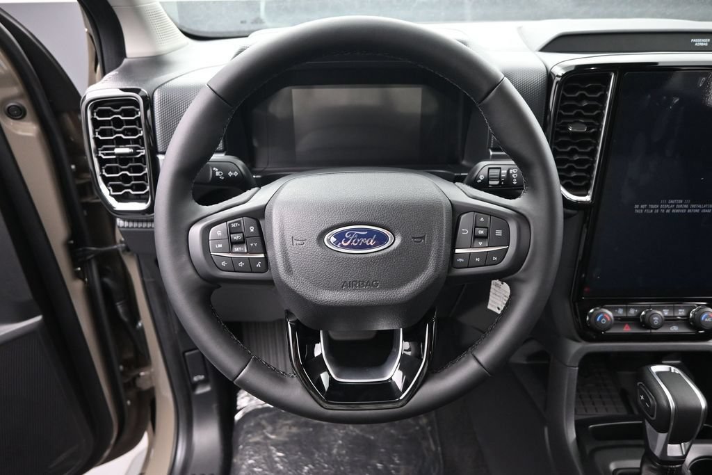 New 2026 Ford Ranger XLT AWD/4WD image 14