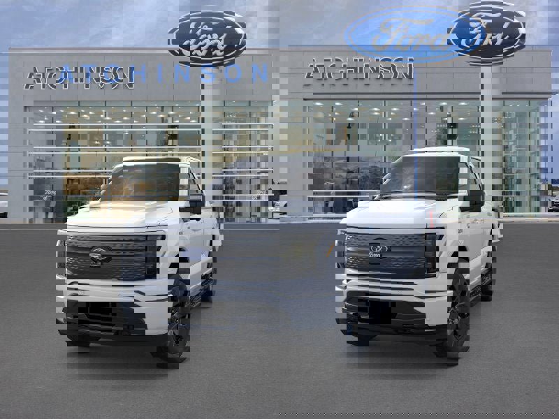 New 2025 Ford F150 Lightning Flash image 2