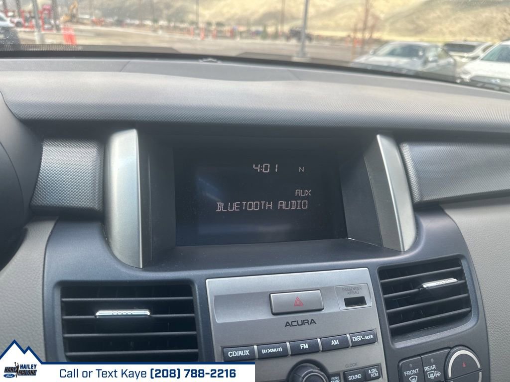 Used 2012 Acura RDX SH-AWD image 22