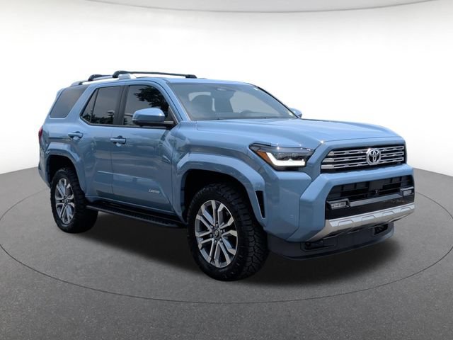 Used 2025 Toyota 4Runner Limited RWD image 8