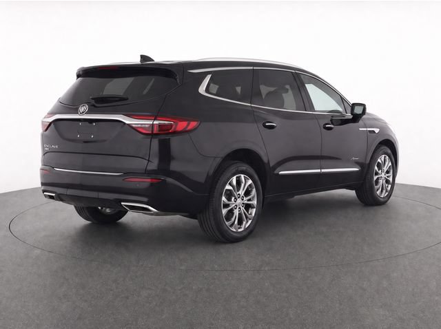 Certified 2021 Buick Enclave Avenir w/ Avenir Technology Package AWD/4WD image 4