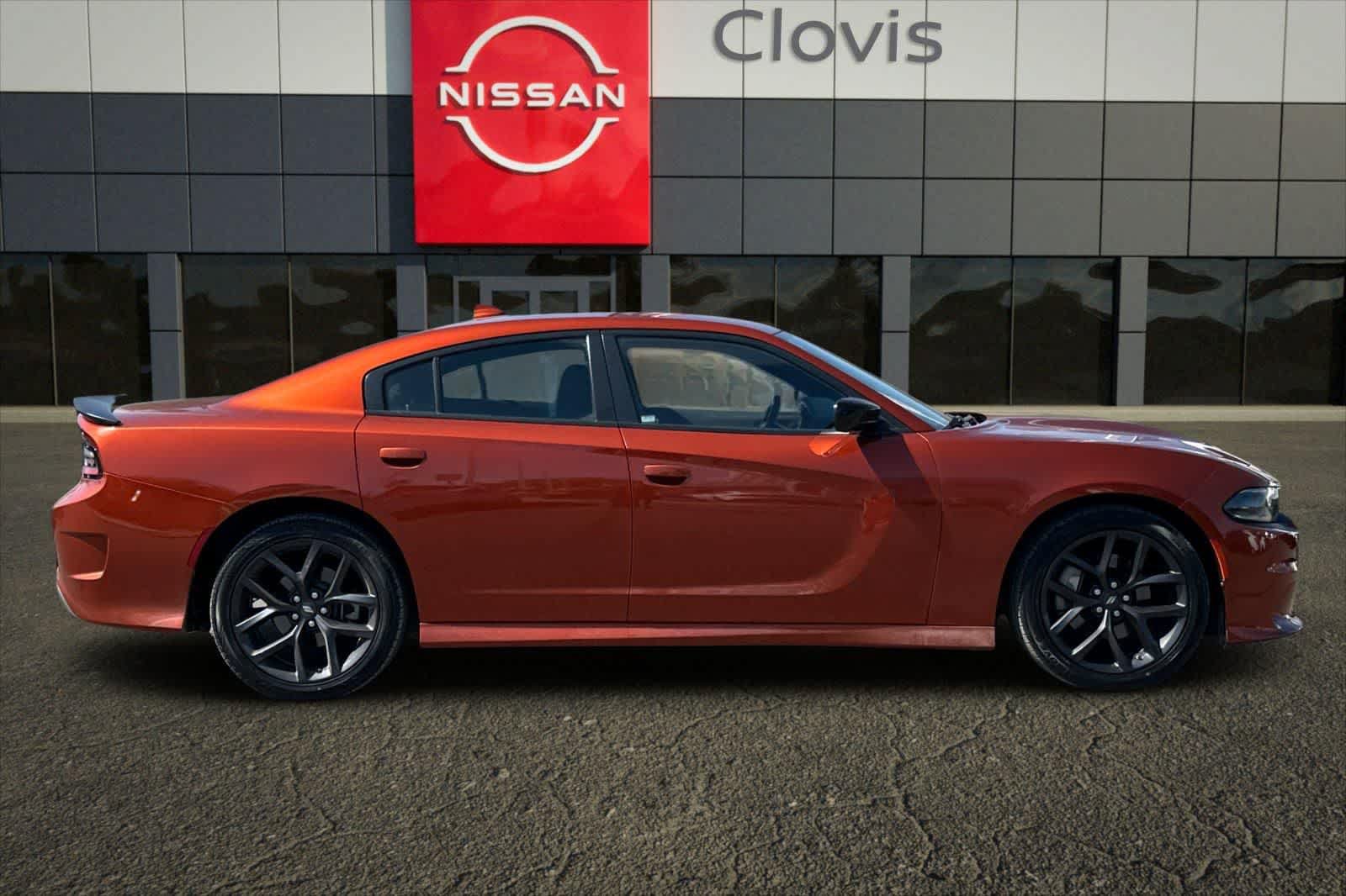 Used 2022 Dodge Charger GT w/ Blacktop Package RWD image 9
