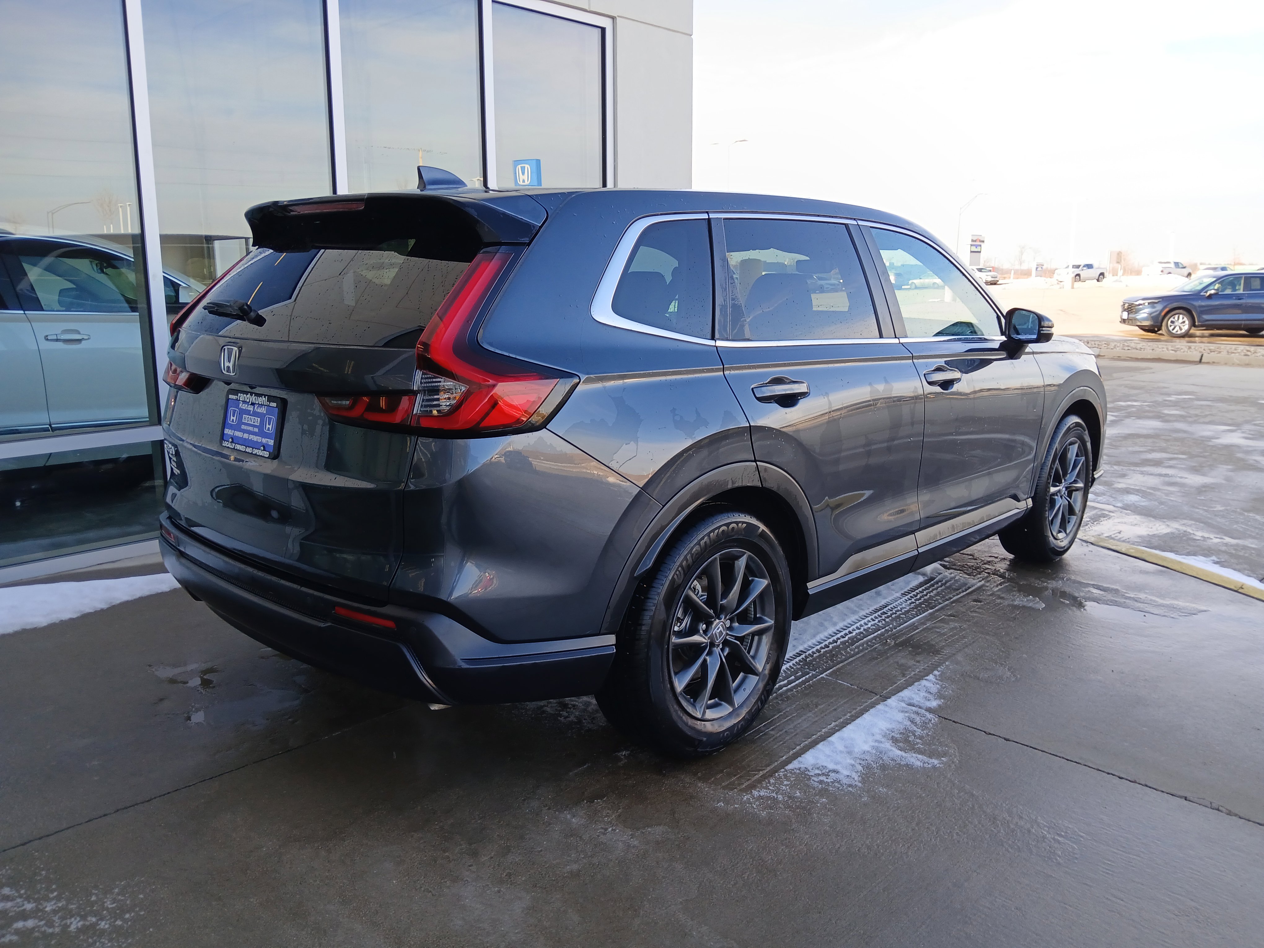 Used 2026 Honda CR-V EX-L image 7