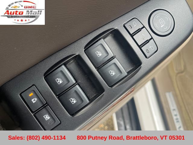 Used 2019 Chevrolet Tahoe Premier AWD/4WD image 13