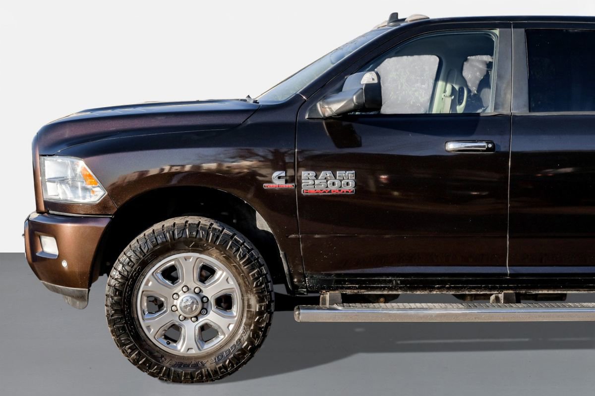 Used 2016 RAM 2500 Lone Star image 11