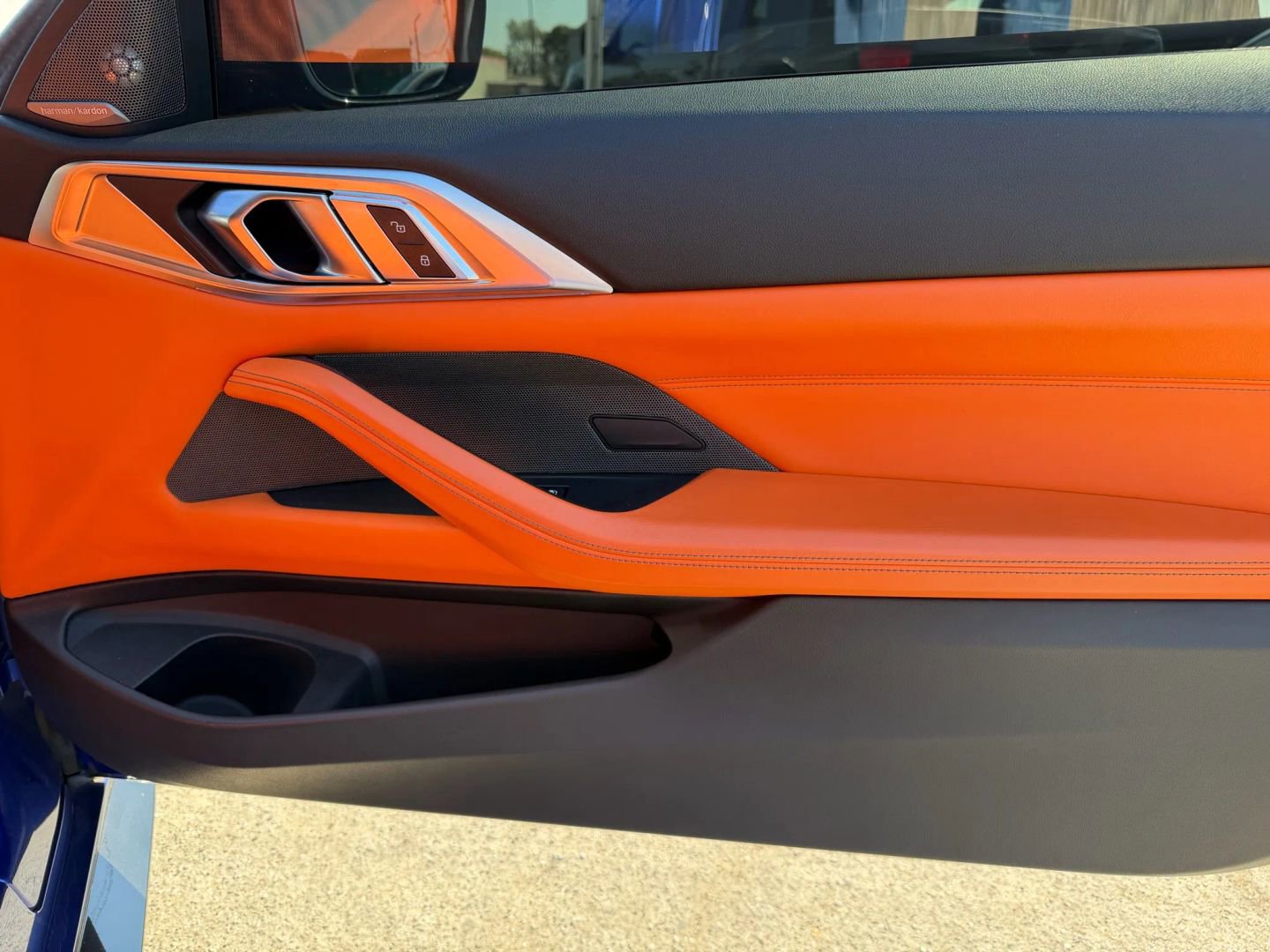 Used 2021 BMW M4 Competition w/ Executive Package RWD image 13