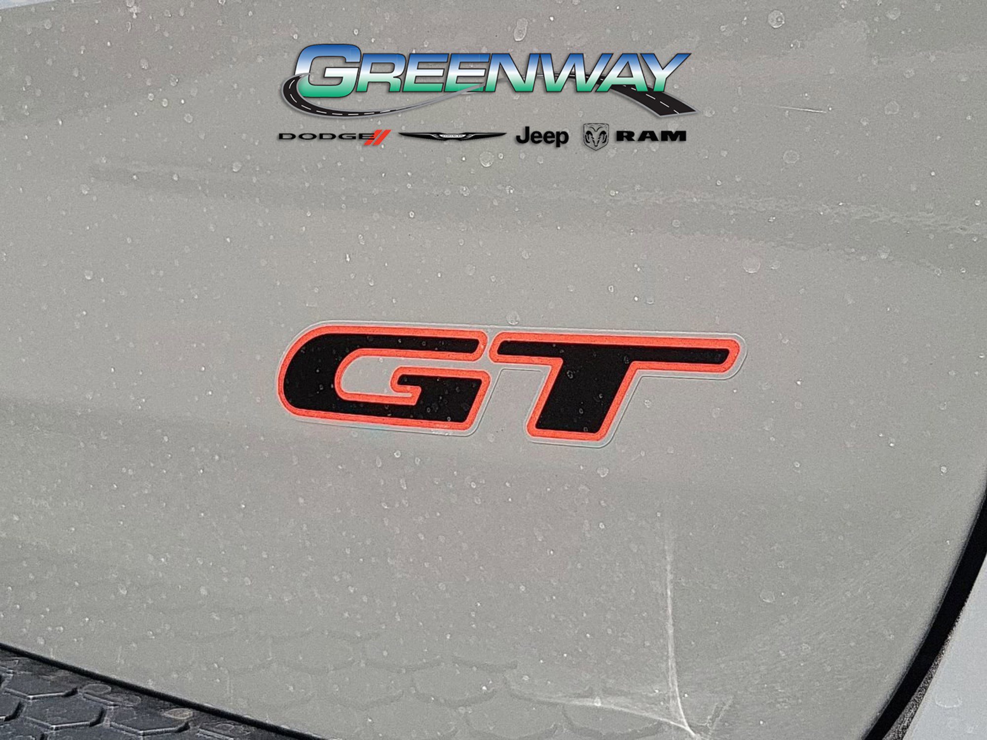 New 2026 Dodge Durango GT image 9