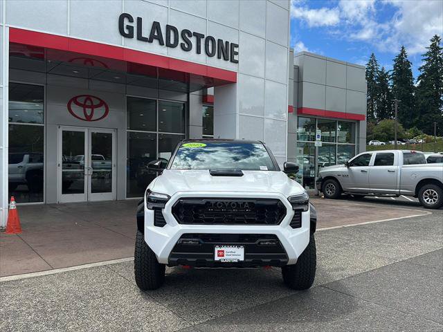 Certified 2026 Toyota Tacoma TRD Pro w/ Tow Tech Package AWD/4WD image 11