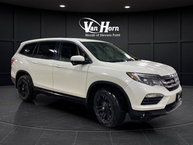 Used 2017 Honda Pilot EX-L image 2