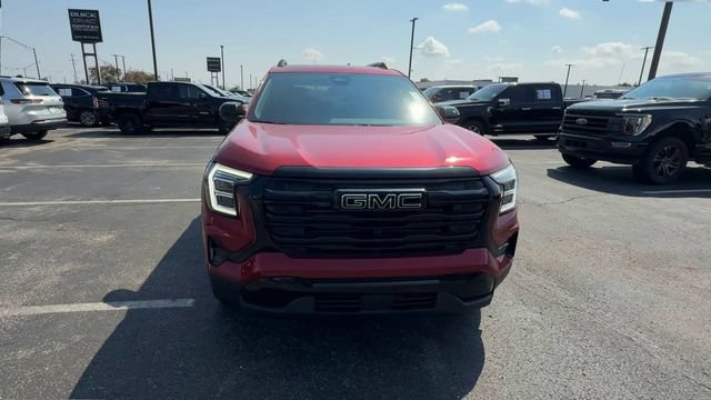 New 2027 GMC Terrain Elevation w/ Elevation Premium Package FWD image 3