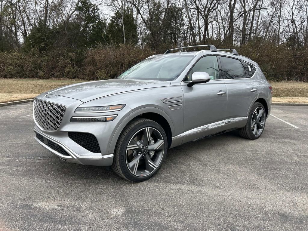 New 2026 Genesis GV80 3.5T Prestige AWD/4WD image 3