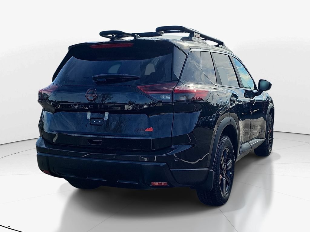 New 2026 Nissan Rogue SV w/ Rock Creek Premium Package AWD/4WD image 5