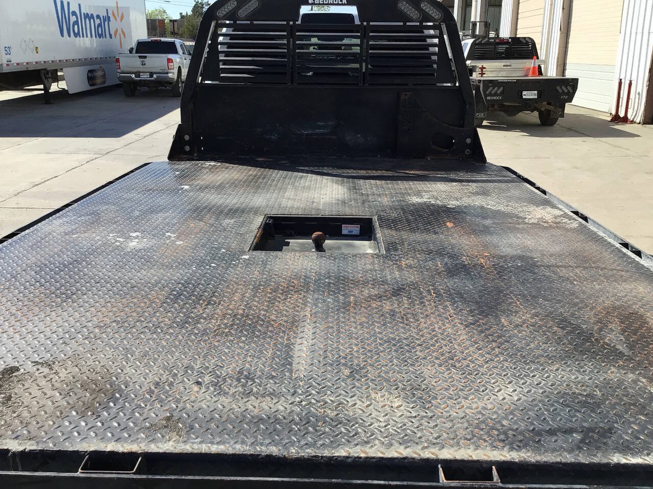 Used 2024 RAM 5500 Tradesman w/ Max Tow Package AWD/4WD image 12