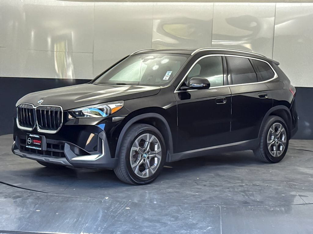 Used 2023 BMW X1 xDrive28i w/ Convenience Package AWD/4WD image 7