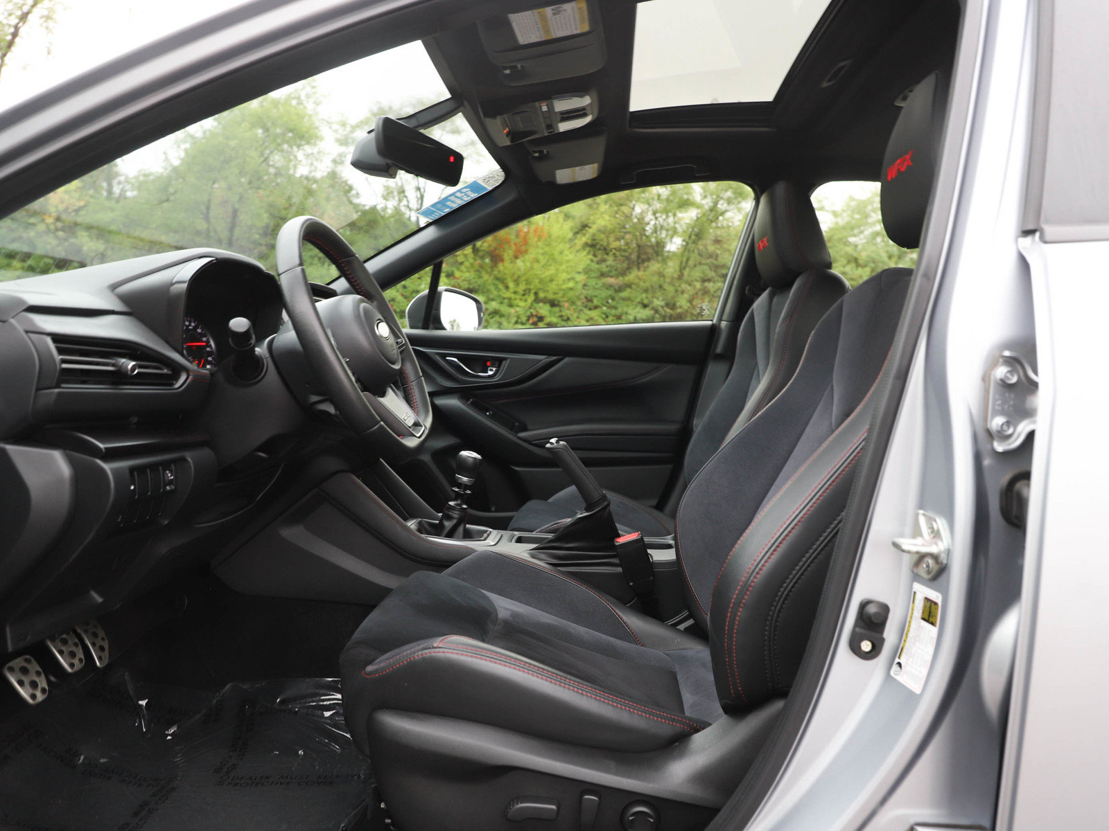Used 2022 Subaru WRX Limited AWD/4WD image 20
