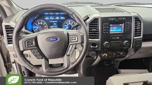 Used 2016 Ford F150 XLT w/ Equipment Group 301A Mid RWD image 13