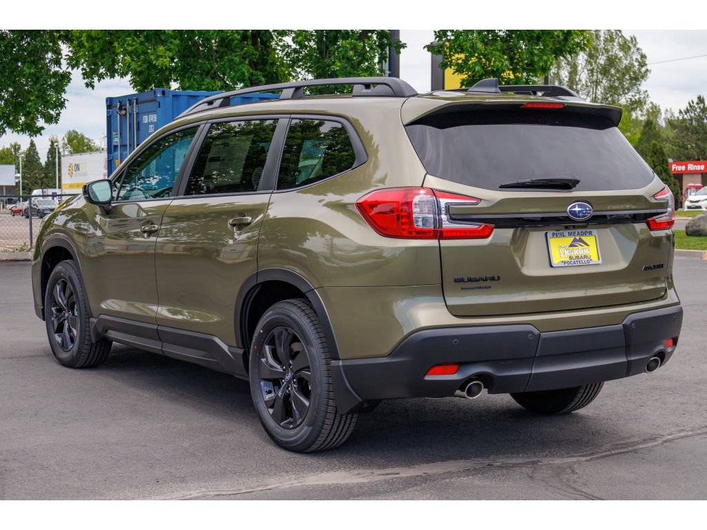 New 2026 Subaru Ascent Premium AWD/4WD image 5