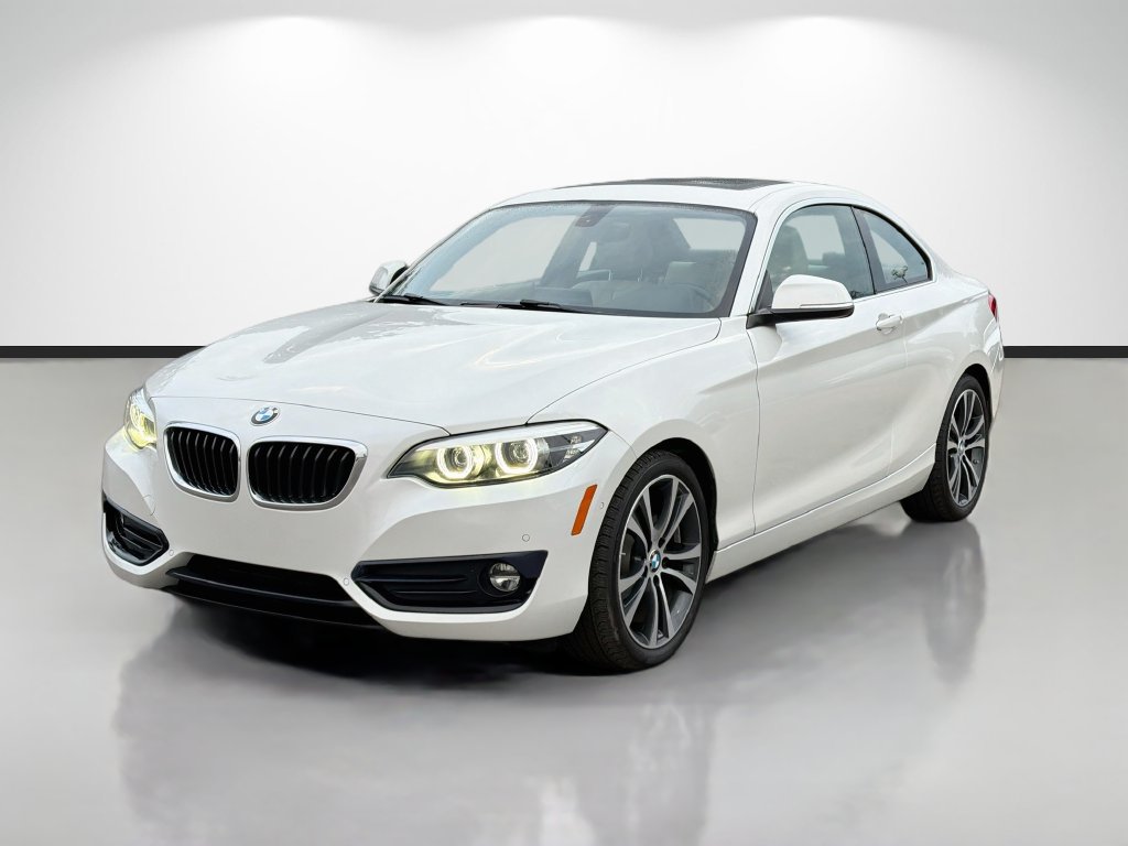 Used 2018 BMW 230i Coupe RWD image 7