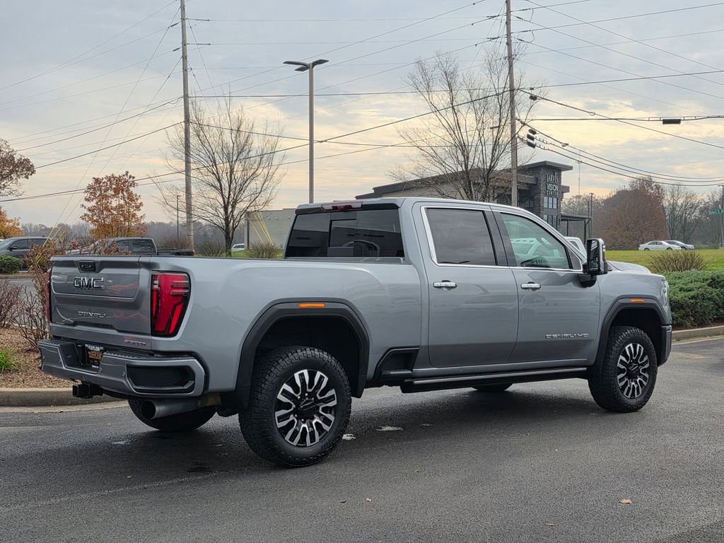 Used 2024 GMC Sierra 2500 Denali Ultimate image 5