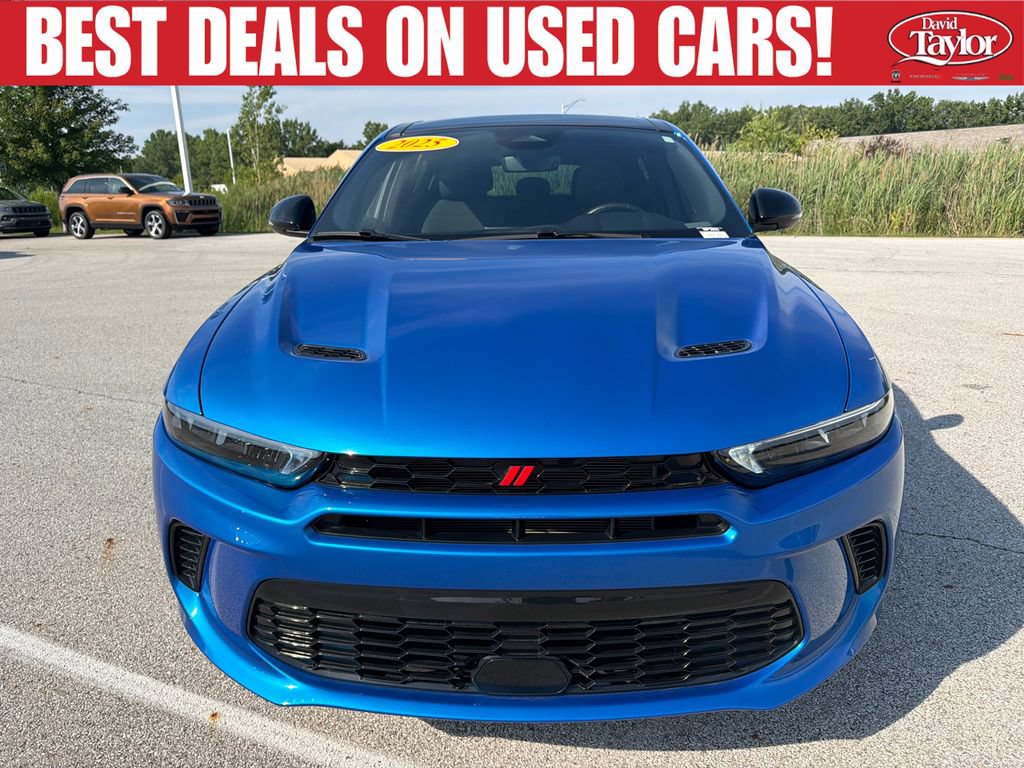 Used 2025 Dodge Hornet R/T AWD/4WD image 9
