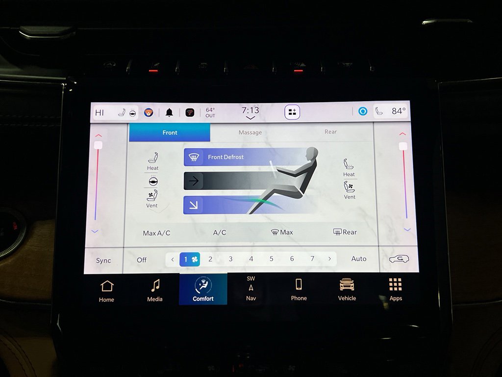 Used 2021 Jeep Grand Cherokee L Summit image 25