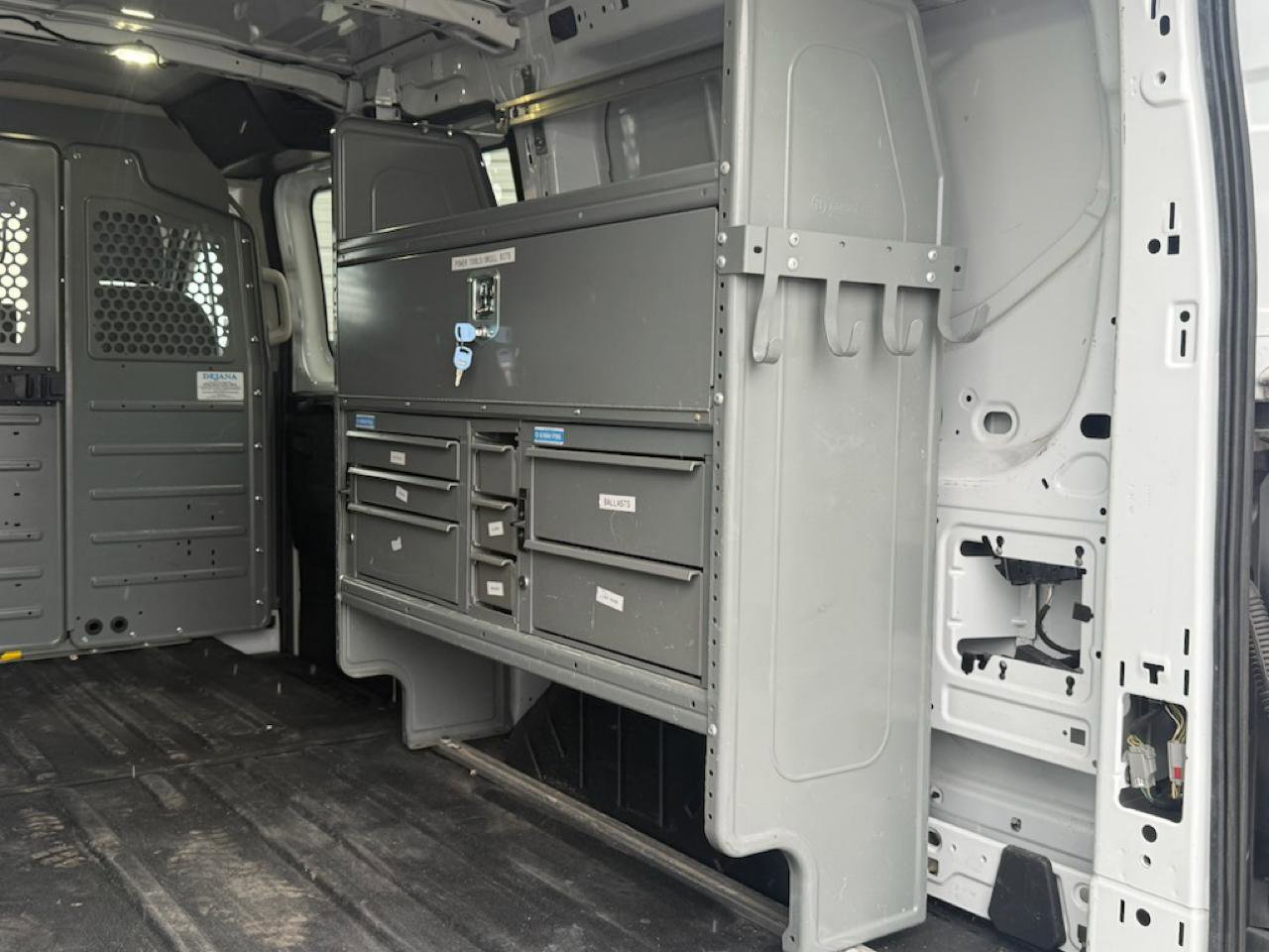 Used 2016 Ford Transit 150 130 Low Roof image 11