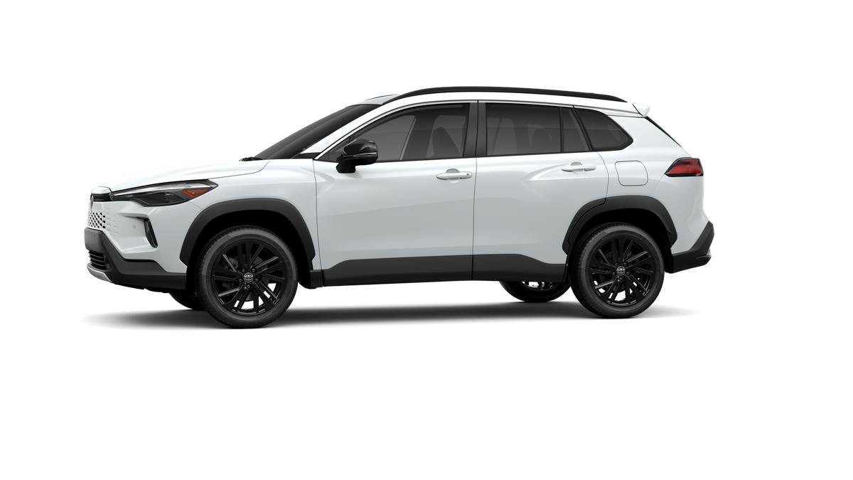 New 2026 Toyota Corolla Cross AWD Hybrid image 27