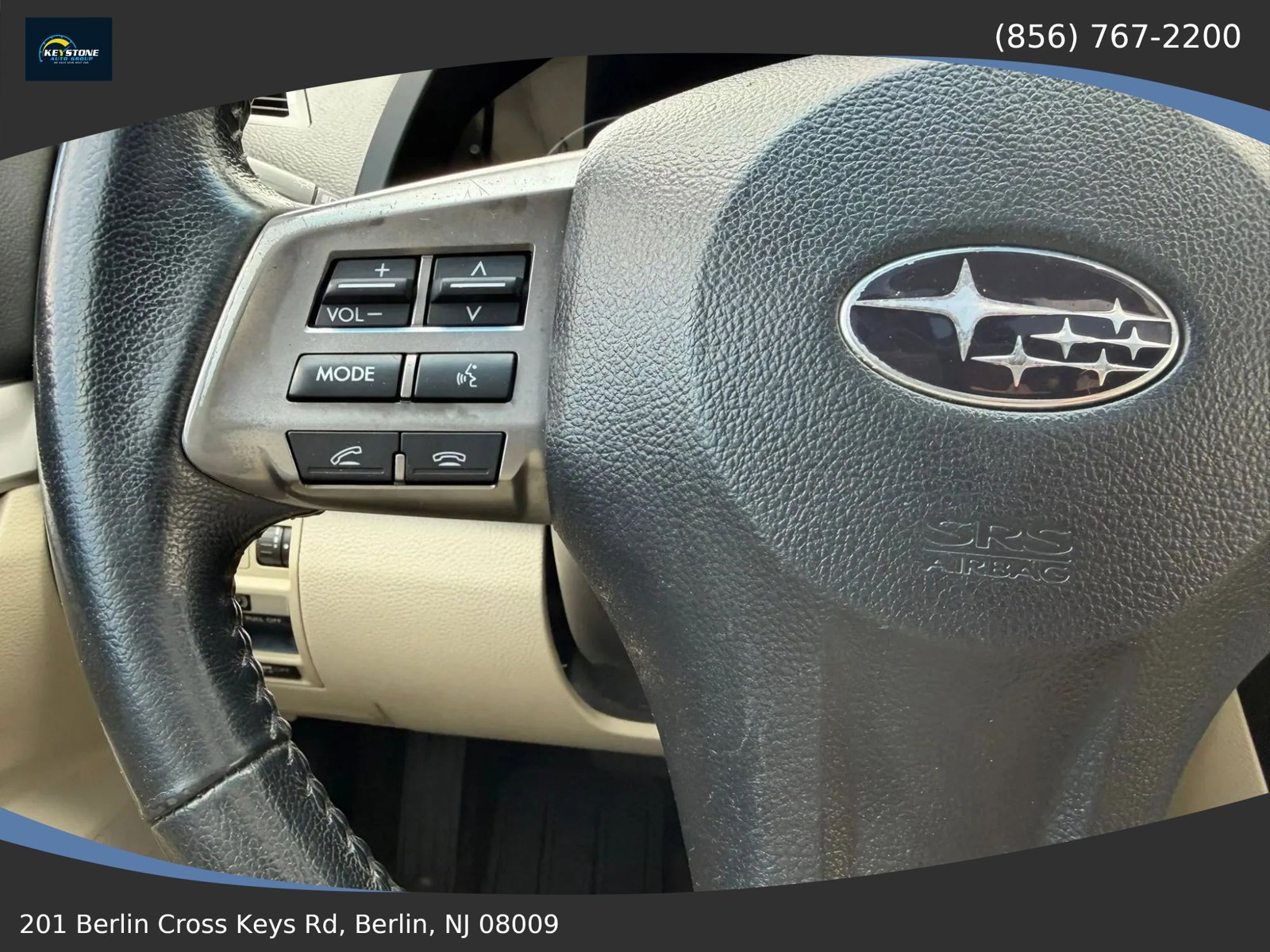 Used 2014 Subaru Outback 2.5i Premium w/ Moonroof Package AWD/4WD image 18