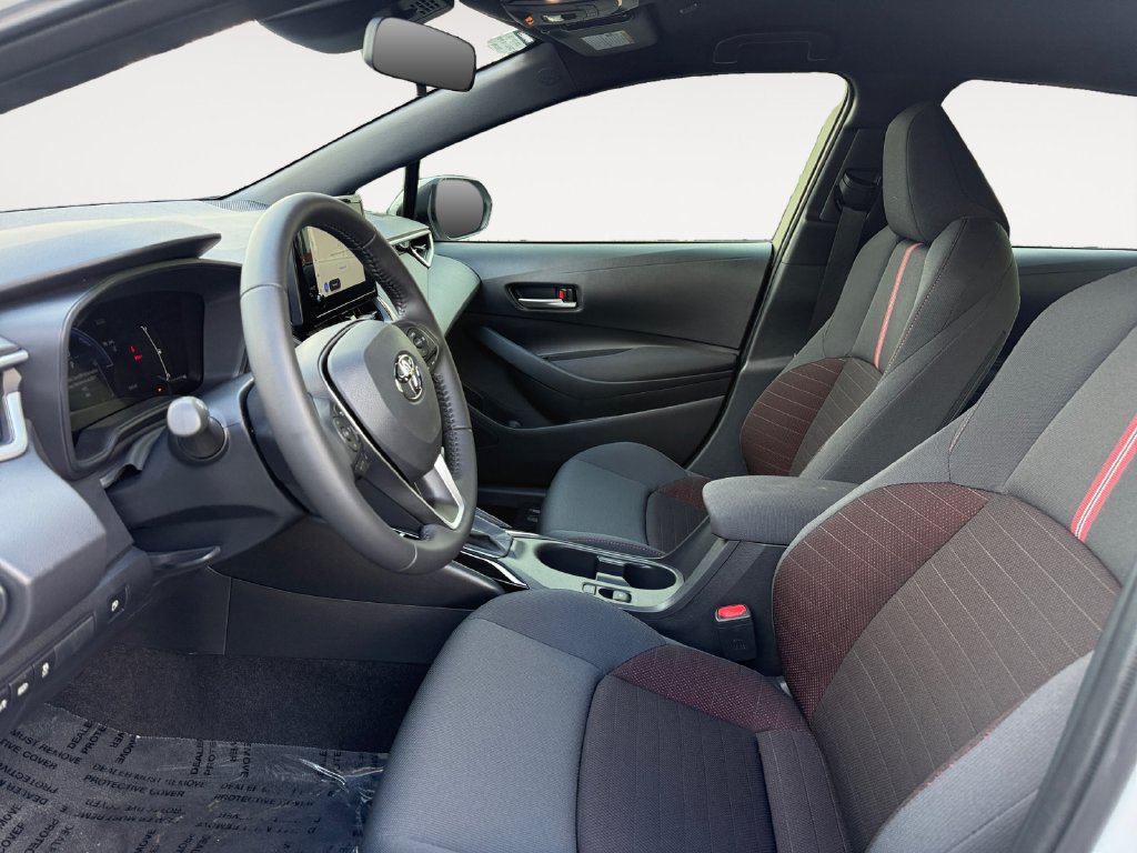 Certified 2026 Toyota Corolla SE AWD/4WD image 9