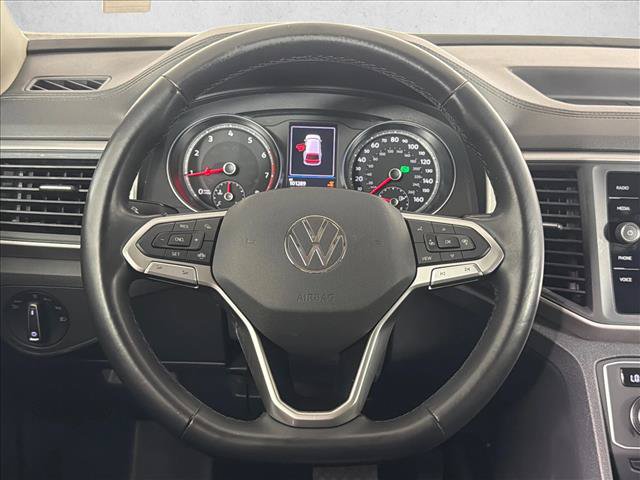 Used 2021 Volkswagen Atlas SE AWD/4WD image 24