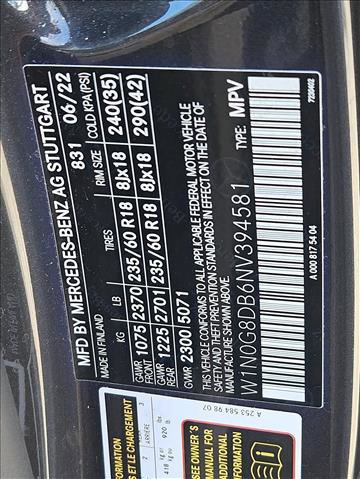 Used 2022 Mercedes-Benz GLC 300 image 23